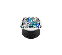 Tema Divertente e Colorato per la Quinta Elementare PopSockets PopGrip Adesivo