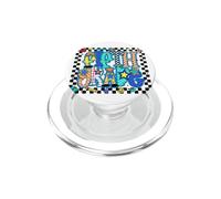 Tema Divertente e Colorato per la Quinta Elementare PopSockets PopGrip per MagSafe