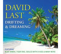 Tema International Ltd - David Last - Drifting & Dreaming CD Music for Sequence Dancing recorded in tempo for teaching performance or general listening pleasure