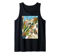 Tema Matera Art Italy Canotta