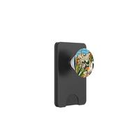 Tema Matera Art Italy PopSockets PopWallet per MagSafe