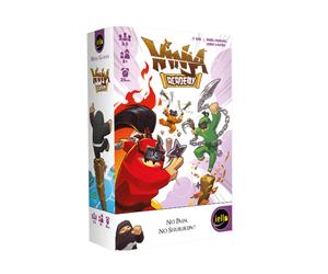 Tema Ninja Academy Divertimento competitivo altamente interattivo con gioco di s