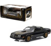Tema Smokey E Il Bandito 1977 Pontiac Firebird 1:24 Greenlight 84036
