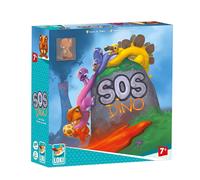 Tema strategico SOS Dino Party contemporaneo interattivo Il miglior gioco da tav