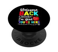 Tema vibrante per il rientro PopSockets PopGrip Adesivo