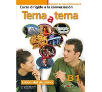Didier – Tema y tema Niveau B1. Libro del alumno – Lingua spagnola – Libro del alumno (B1)