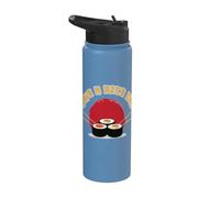 temaki salsa di soia sashimi sushibar cena orientale sushiman Stainless Steel Insulated Water Bottle