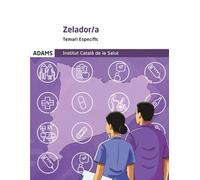 Temari específic Zelador-a Institut Català de la Salut