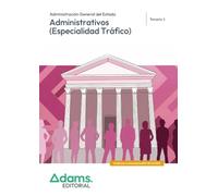 Temario 1 Administrativos de la Administración General del Estado, especialidad Tráfico
