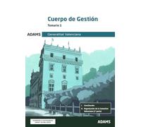 Temario 1 Cuerpo de Gestión de la Administración de la Generalitat Valenciana
