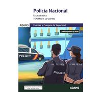 Temario 1 Policía Nacional, Escala básica