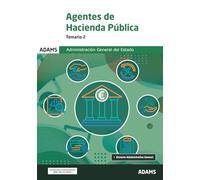 Temario 2 Agentes de Hacienda Pública