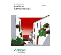 Temario 2 Auxiliares Administrativos Junta de Andalucía