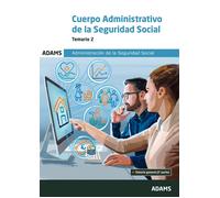 TEMARIO 2 CUERPO ADMINISTRATIVO SEGURIDAD SOCIAL