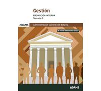 Temario 3 Gestión de la Administración del Estado. Promoción Interna