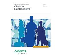 Temario Específico 1 Oficial de Mantenimiento Ayuntamiento de Zaragoza