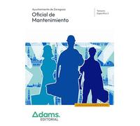Temario Específico 2 Oficial de Mantenimiento Ayuntamiento de Zaragoza