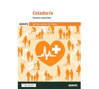 Temario específico Celador/a del Servizo Galego de Saúde