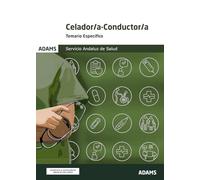 Temario específico de Celador-a Conductor-a del Servicio Andaluz de Salud