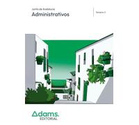 Temario II Administrativos Junta de Andalucía