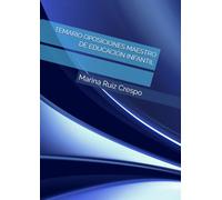 TEMARIO OPOSICIONES MAESTRO DE EDUCACIÓN INFANTIL