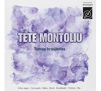 Temas Brasilenos by Tete Montoliu (1999-05-12)