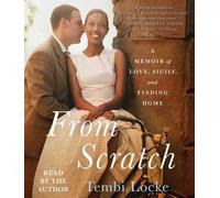 Tembi Locke From Scratch (CD)
