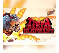 Tembo The Badass Elephant (PC) Steam Key - GLOBAL