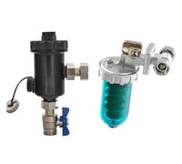 TEMCO KIT FILTRO DEFANGATORE MAGNETICO DOSATORE DI POLIFOSFATI CON BYPASS