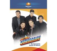 Temerarios - En Concierto Desde Azteca