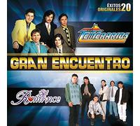 Temerarios/ Romance - Gran Encuentro