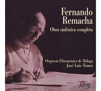 Temes,José Luis - Complete Symphonic Works