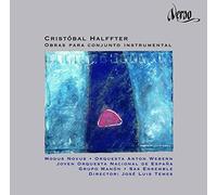 Temes,Jose Luis - Obras Para Conjunto Instrumental