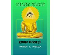 Temet Nosce: Know Thyself