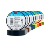 Temflex 165 Nastro Isolante in PVC 15mm x 10m 7100374117