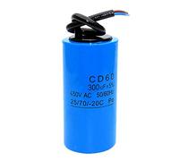 Temhyu Shuxiang-Condensatori 250 V / 450 V, CD60 Condensatore Iniziale, 75UF / 100UF / 250UF / 300UF / 350UF / 400UF / 500UF / 600UF / 800UF, condensatore a Motore Condensatori di Alta qualità