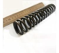 Temhyu Shuxiang-Molle di Compressione 1 Pezzo, 6x45x (65-300) mm, Grande Molla di Compressione, Diametro del Filo 6mm, Diametro Esterno 45mm, Lunghezza (65-300) mm, Tipo di Compressione Tipo Y.