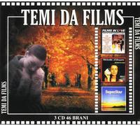 Temi Da Films / Various (3 Cd) - AA.VV. (Audio Cd)