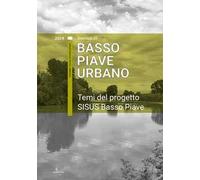 Temi del progetto SISUS Basso Piave