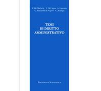 Temi di diritto amministrativo. Orientamenti didattici