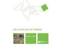 Temi di diritto degli enti territoriali