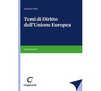Temi di diritto dell'Unione Europea