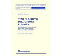 Temi di diritto dell'Unione europea