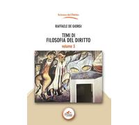Temi di filosofia del diritto (Vol. 3)