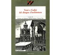 Temi e codici del disegno d'architettura - De Rubertis Roberto, Soletti Ad...