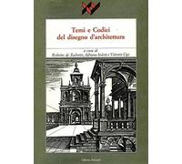 Temi e codici del disegno d'architettura [Hardcover] [Dec 01, 1992] De Rubertis,