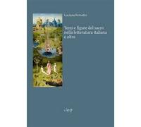 Temi e figure del sacro nella letteratura italiana e oltre