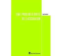 Temi e problemi di diritto delle assicurazioni