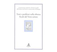 Temi e problemi nella riforma fiscale del terzo settore
