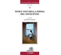 Temi e voci della poesia del novecento